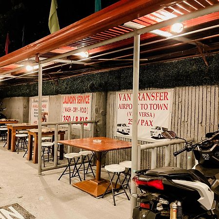 Mario'S Travellers Inn Coron Exteriör bild